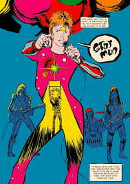 Starman: Bowie’s Stardust Years