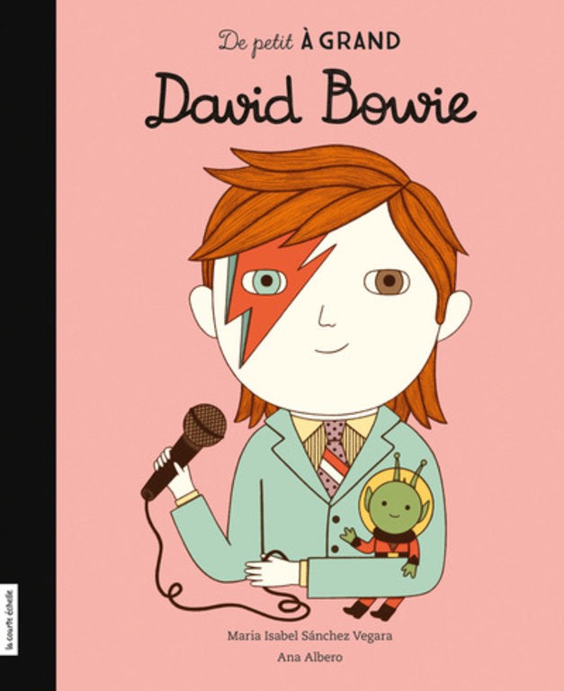David Bowie De petit à grand