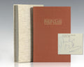 Music by Philip Glass (Signed)