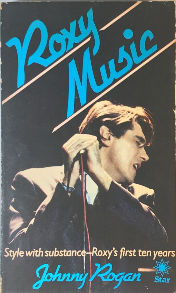 Roxy Music. Style With Substance. Roxy's First Ten Years.